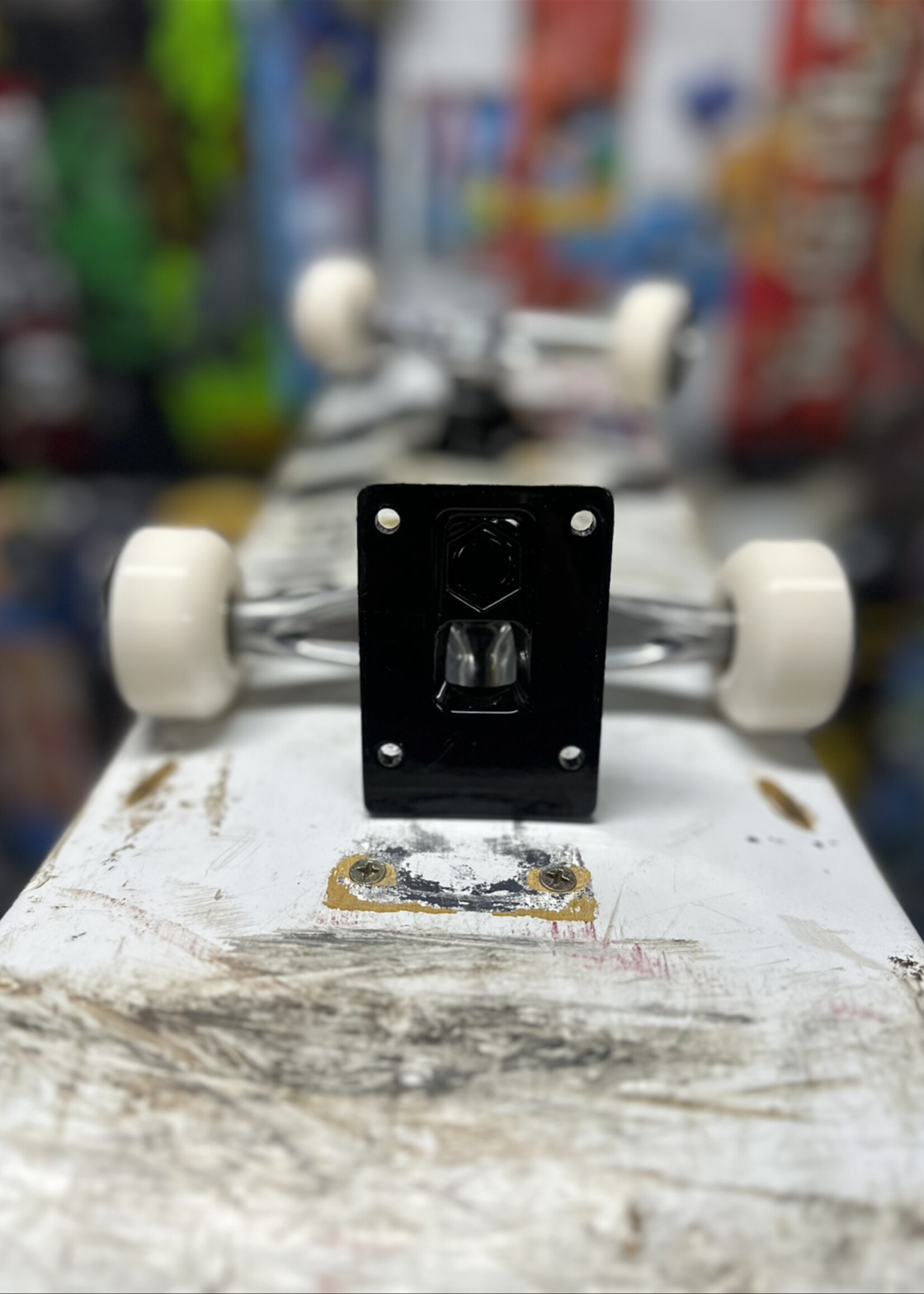 Tensor Trucks TENSOR - Darkstar Wheels Combo Pair - Truck 5.25 - Axle 8.0" - Wheel 52mm 101a