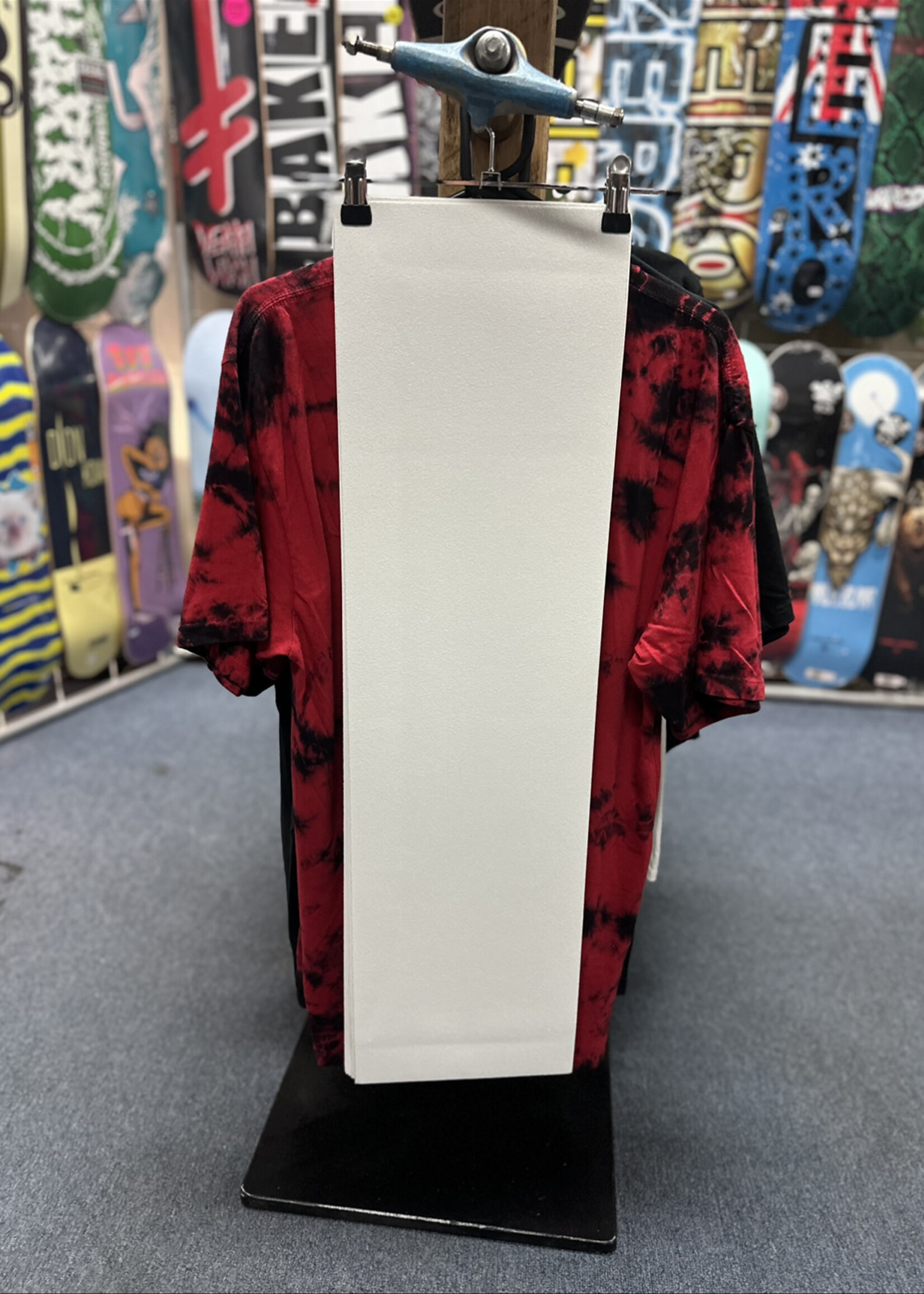 Jessup Griptape JESSUP - Snow White Griptape - 9" x 33"