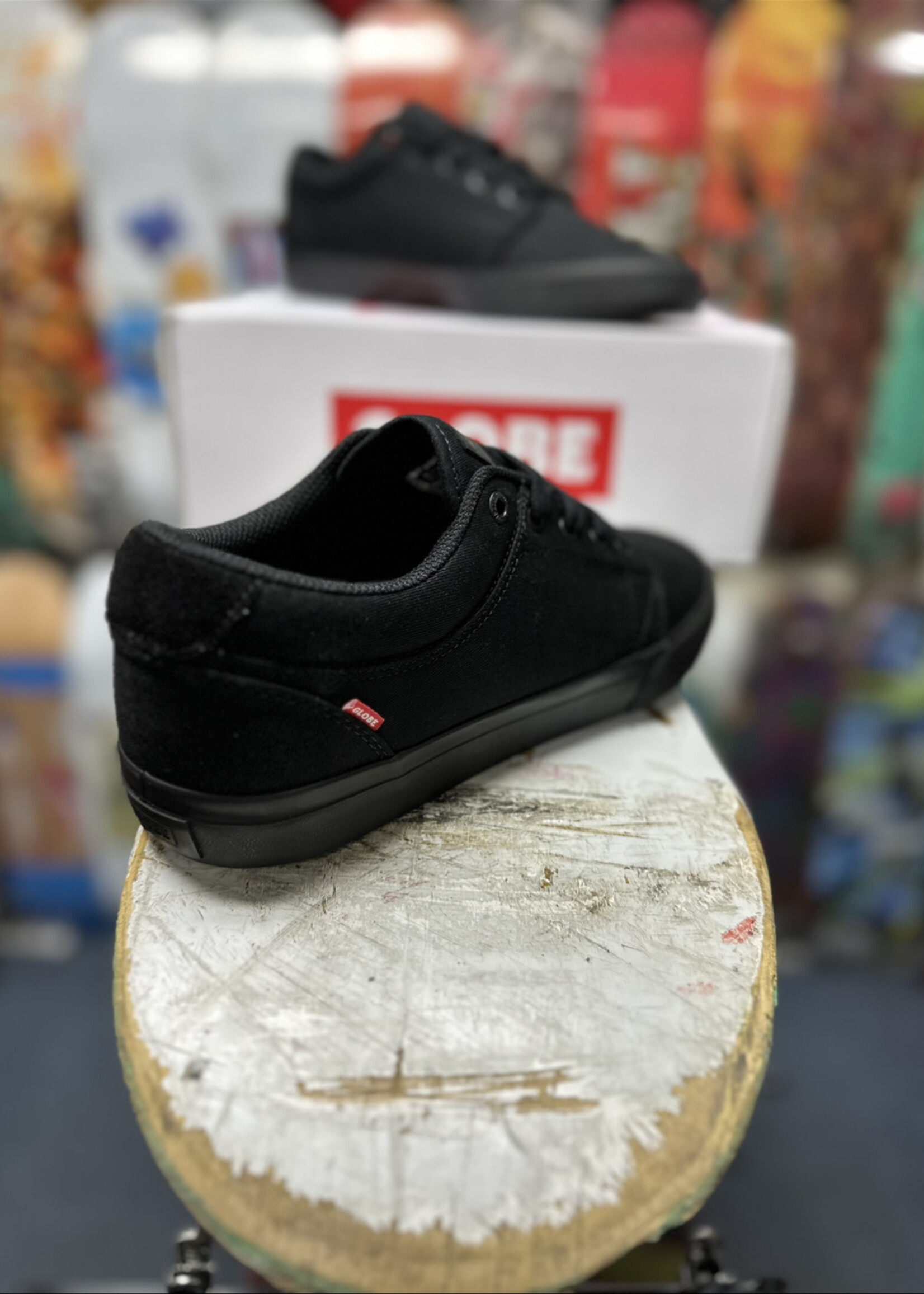 GLOBE GLOBE - GS Shoe Black/Black - 10 US Men