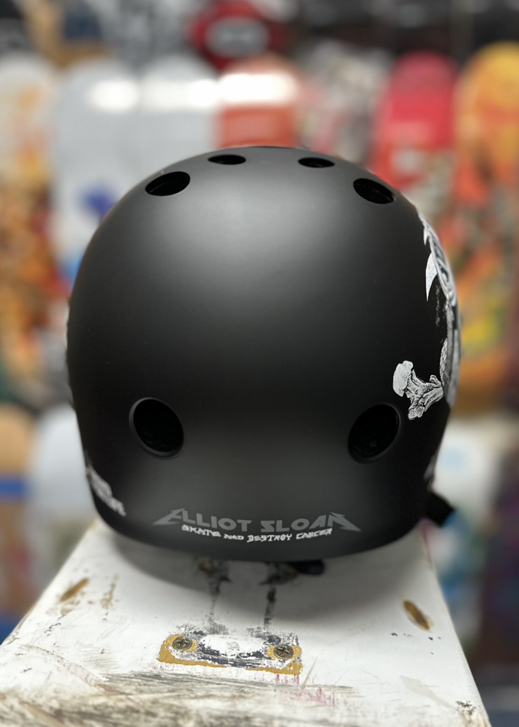 Triple 8 TRIPLE 8 - The Certified Helmet SweatSaver Elliot Sloan Edition