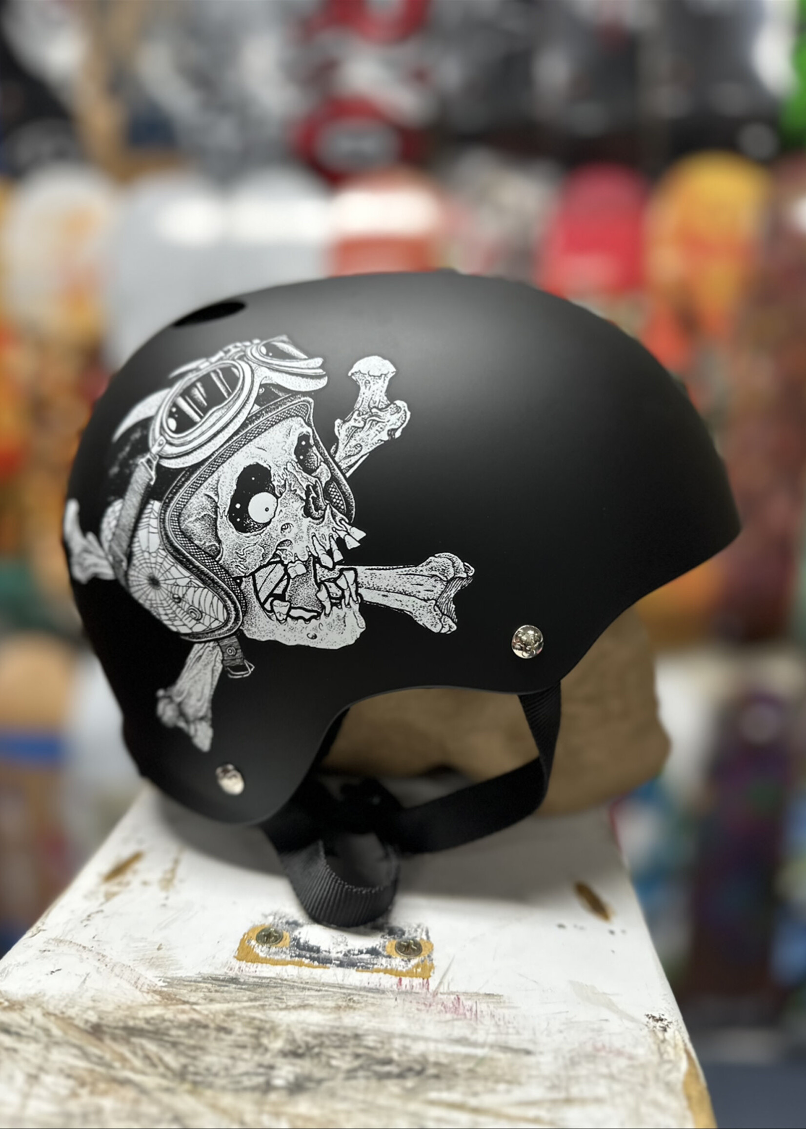 Triple 8 TRIPLE 8 - The Certified Helmet SweatSaver Elliot Sloan Edition