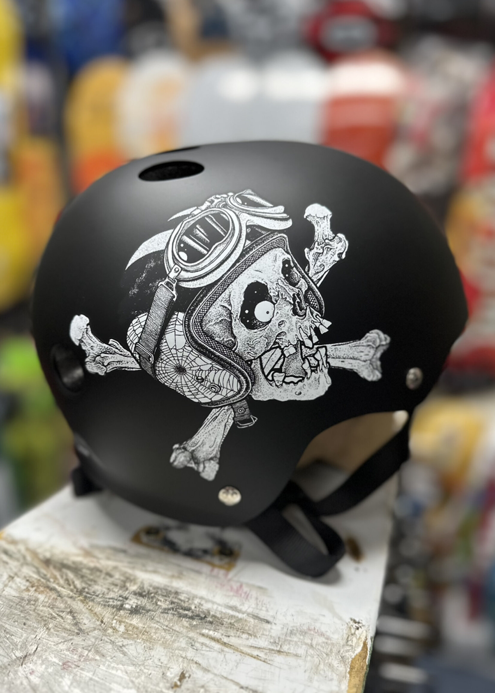 Triple 8 TRIPLE 8 - The Certified Helmet SweatSaver Elliot Sloan Edition