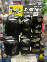 187 KILLER PADS 187 KILLER PADS - Six Pack Camouflage  - Junior