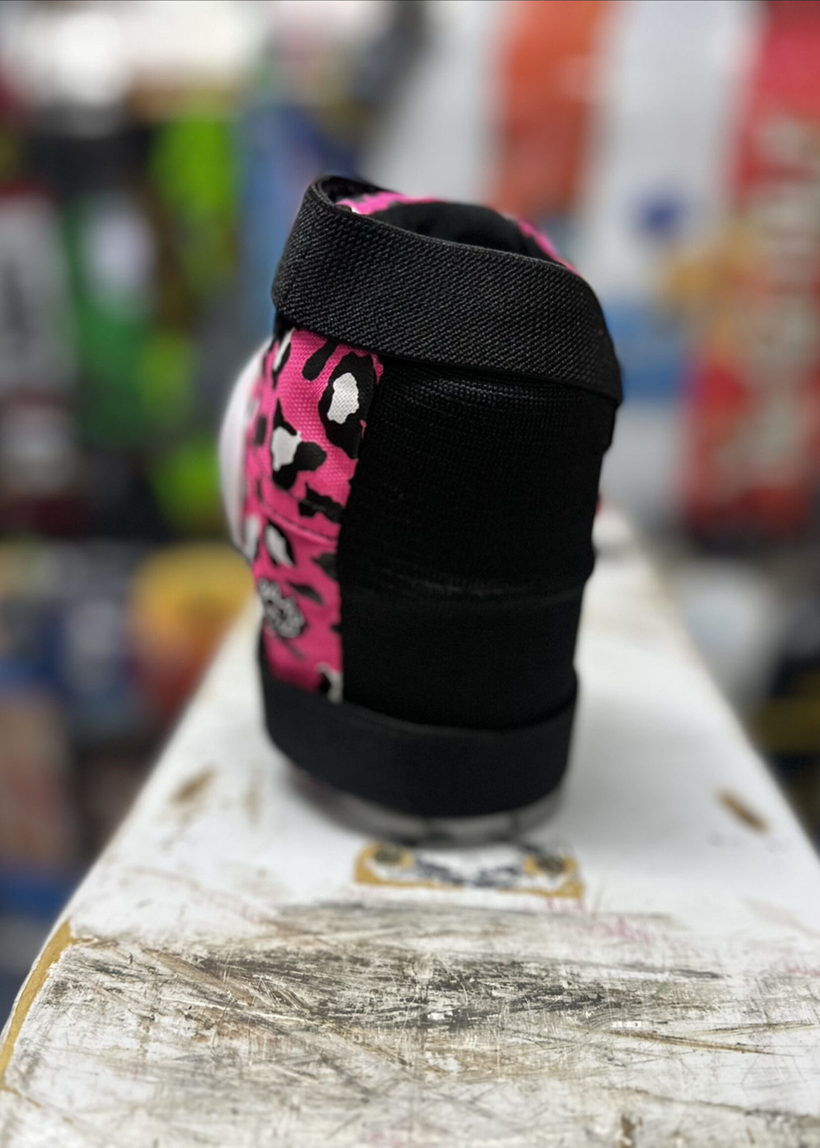 187 KILLER PADS 187 KILLER PADS - Six Pack Staab Pink Leopard - Junior