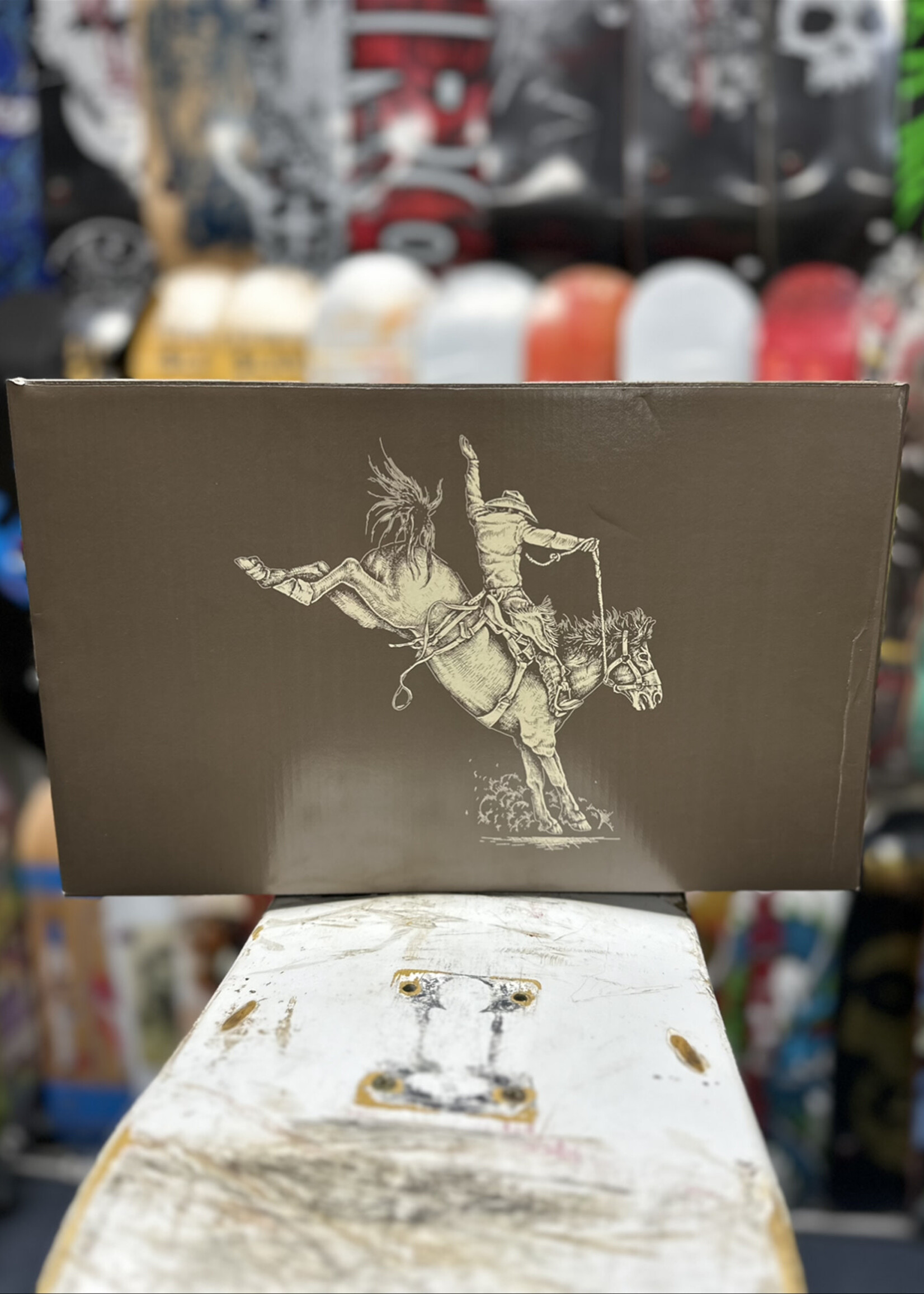 Vans VANS - Skate Half Cab Pedro Delfino Camo/Khaki