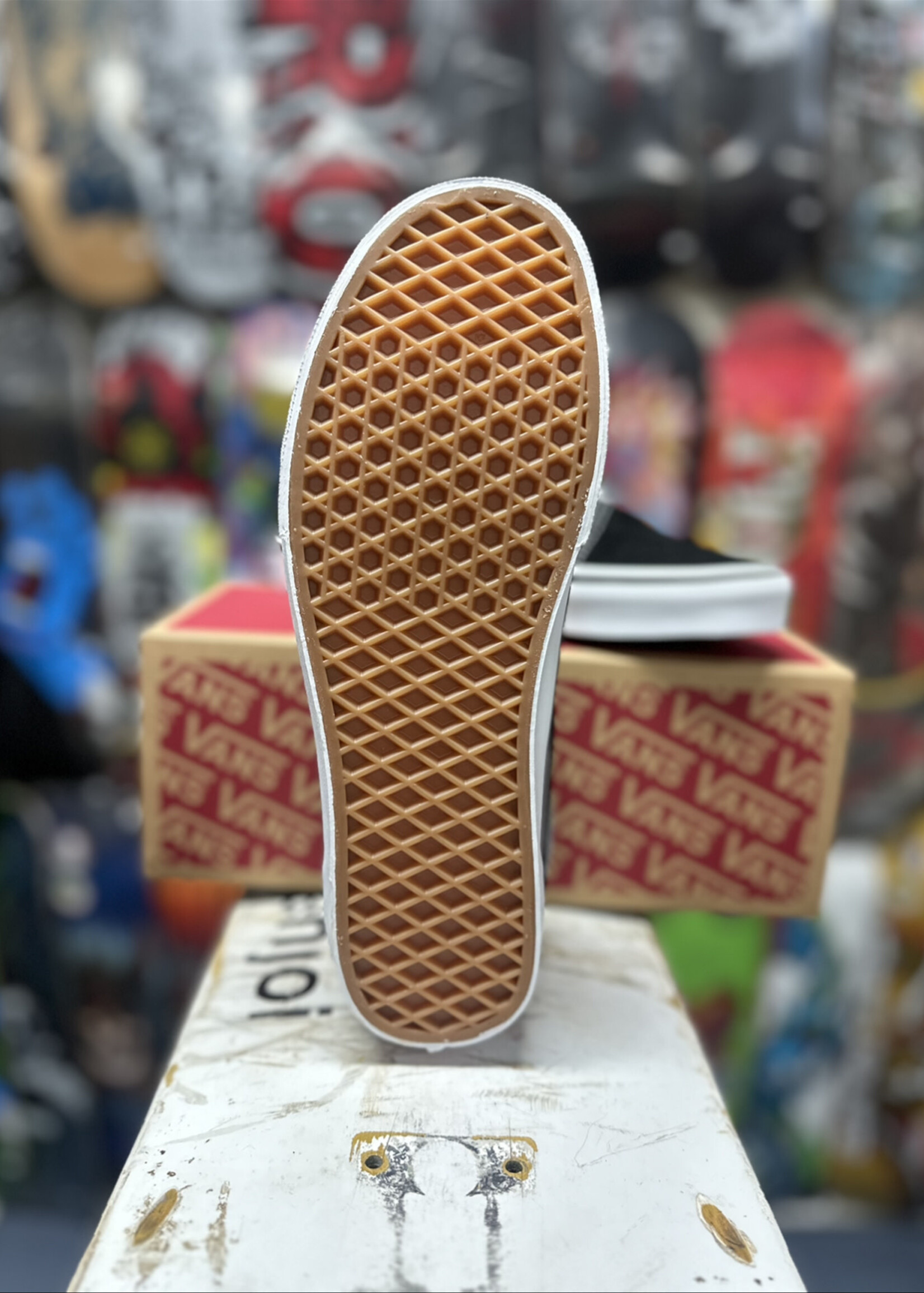 Old skool vans original best sale