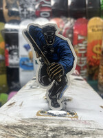 Powell Peralta POWELL PERALTA - Chris Senn Cop Sticker - 5"