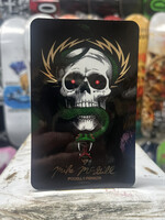 Powell Peralta POWELL PERALTA - Mike McGill McTwist 40th Anniversary Gold/Black Sticker - 6"