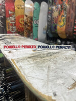 Powell Peralta POWELL PERALTA - Script Strip Sticker Small - 4"