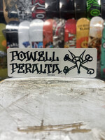 Powell Peralta POWELL PERALTA - Vato Rat Script Sticker - 7"