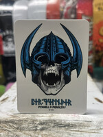 Powell Peralta POWELL PERALTA - Per Welinder Viking Skull Sticker - 4.6"