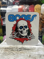 Powell Peralta BONES - Ripper Bumper Sticker Clear/Blue - 5"