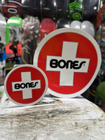BONES BONES - Swiss Circle Sticker