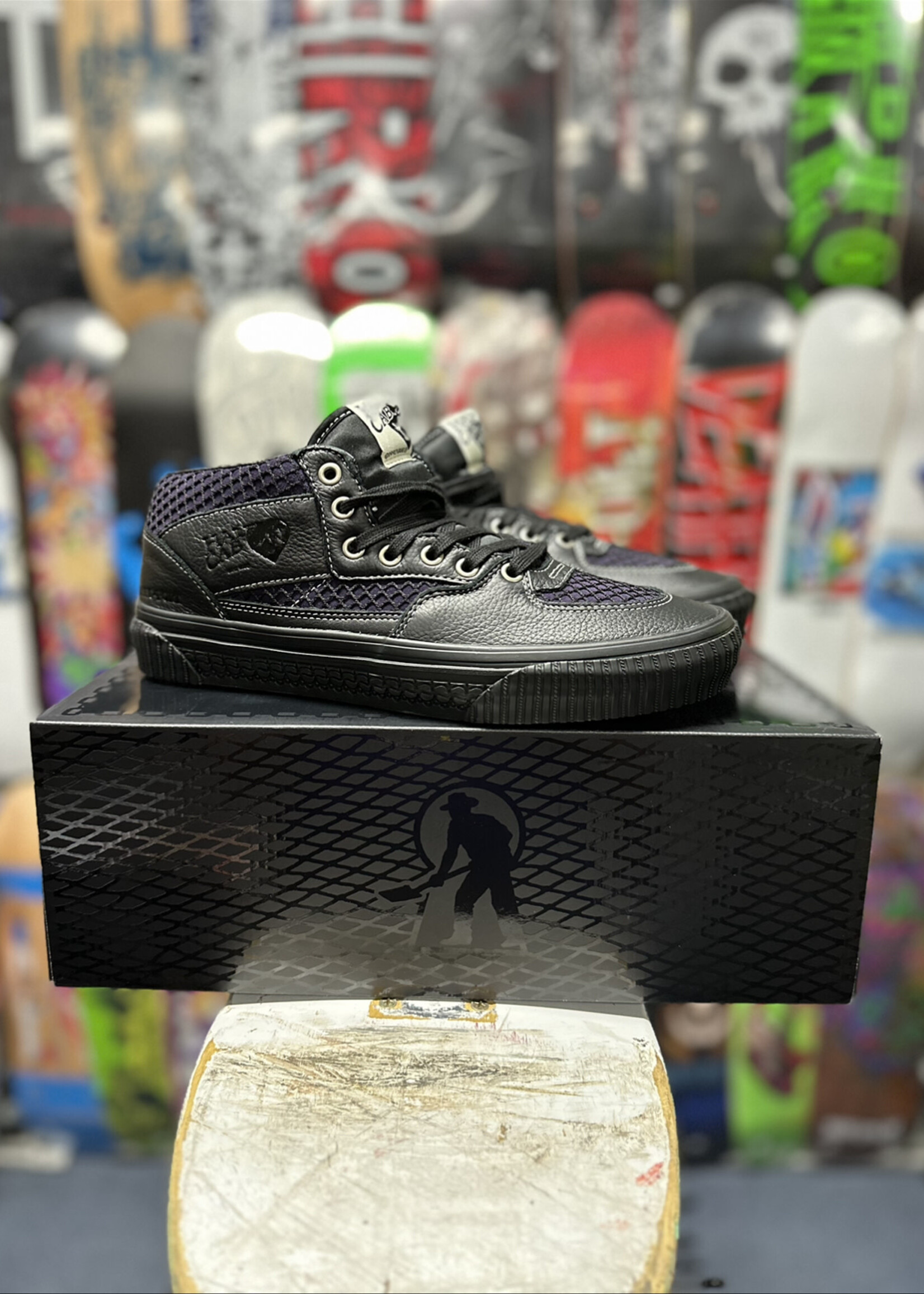 Vans VANS - Skate Half Cab x Pass~Port