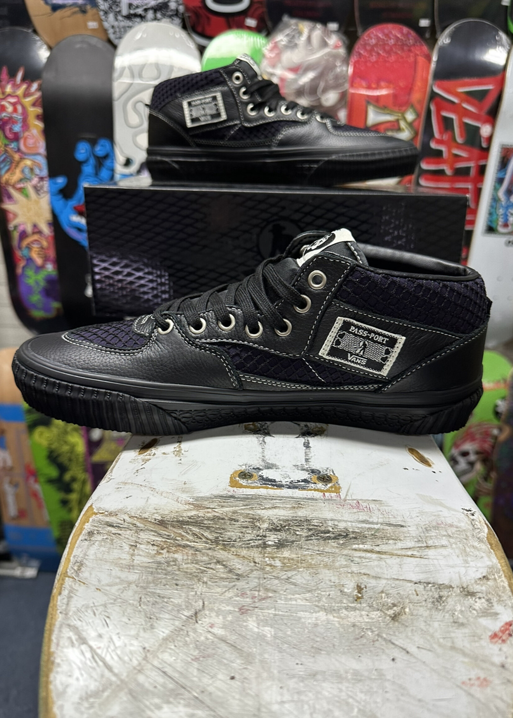 Vans VANS - Skate Half Cab x Pass~Port