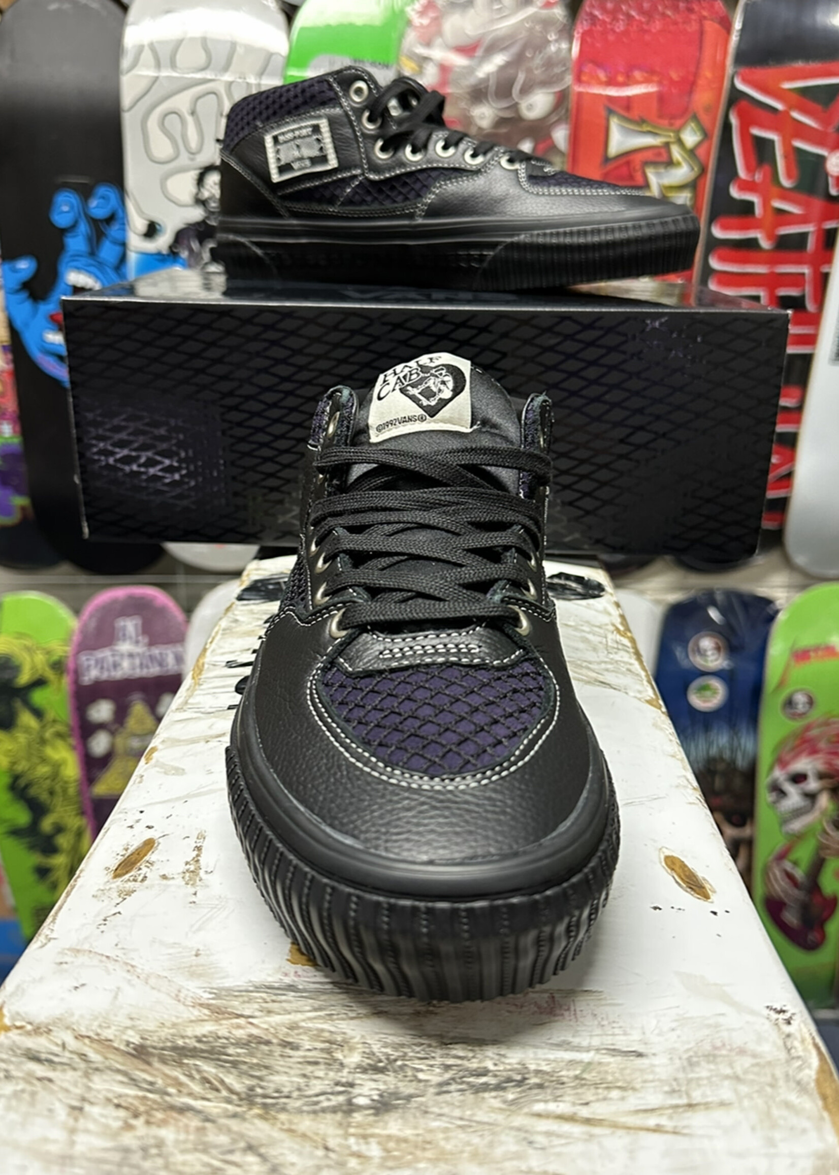 Vans VANS - Skate Half Cab x Pass~Port