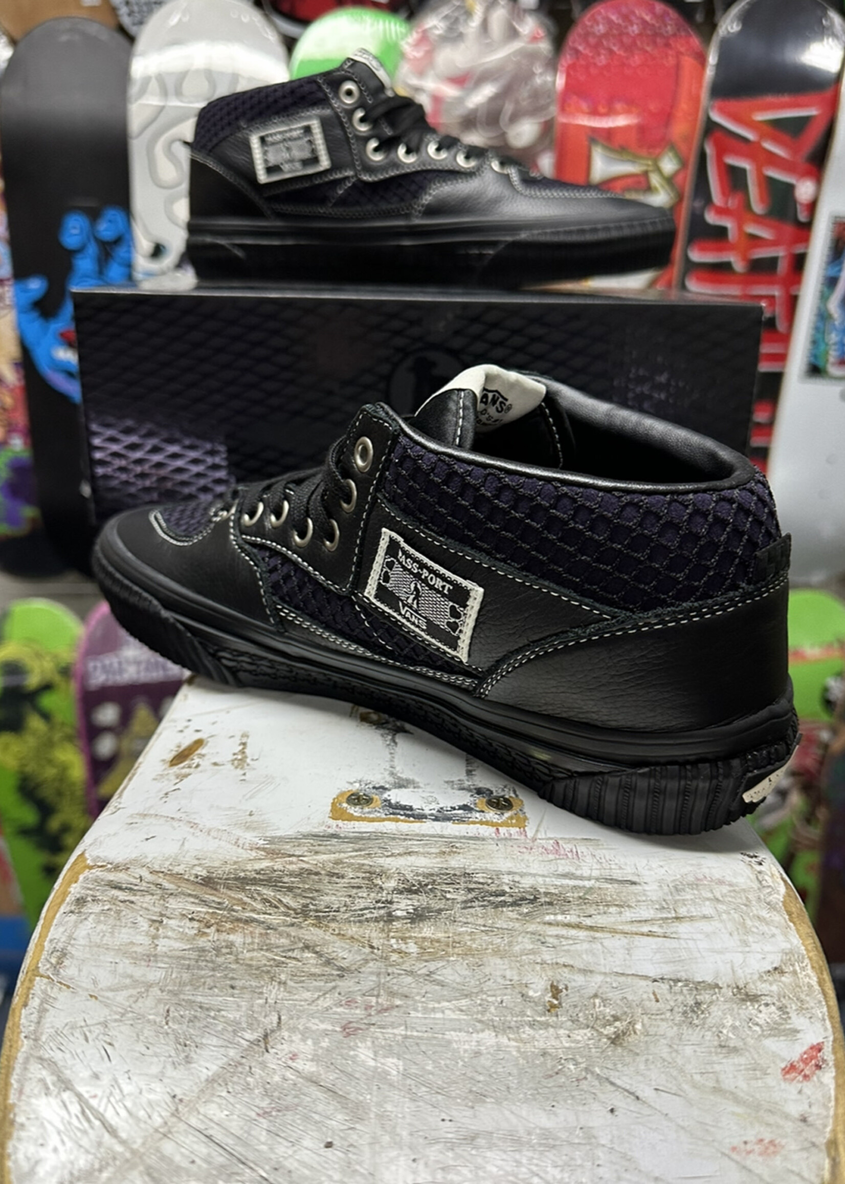 Vans VANS - Skate Half Cab x Pass~Port