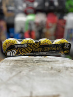 Spitfire Wheels SPITFIRE WHEELS - Formula Four Classic Mark Gonzales Shmoo Yellow - 99a 52mm