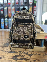 Vans VANS - DX SkatePack Bungee Cords Camo Turkish Coffee Backpack