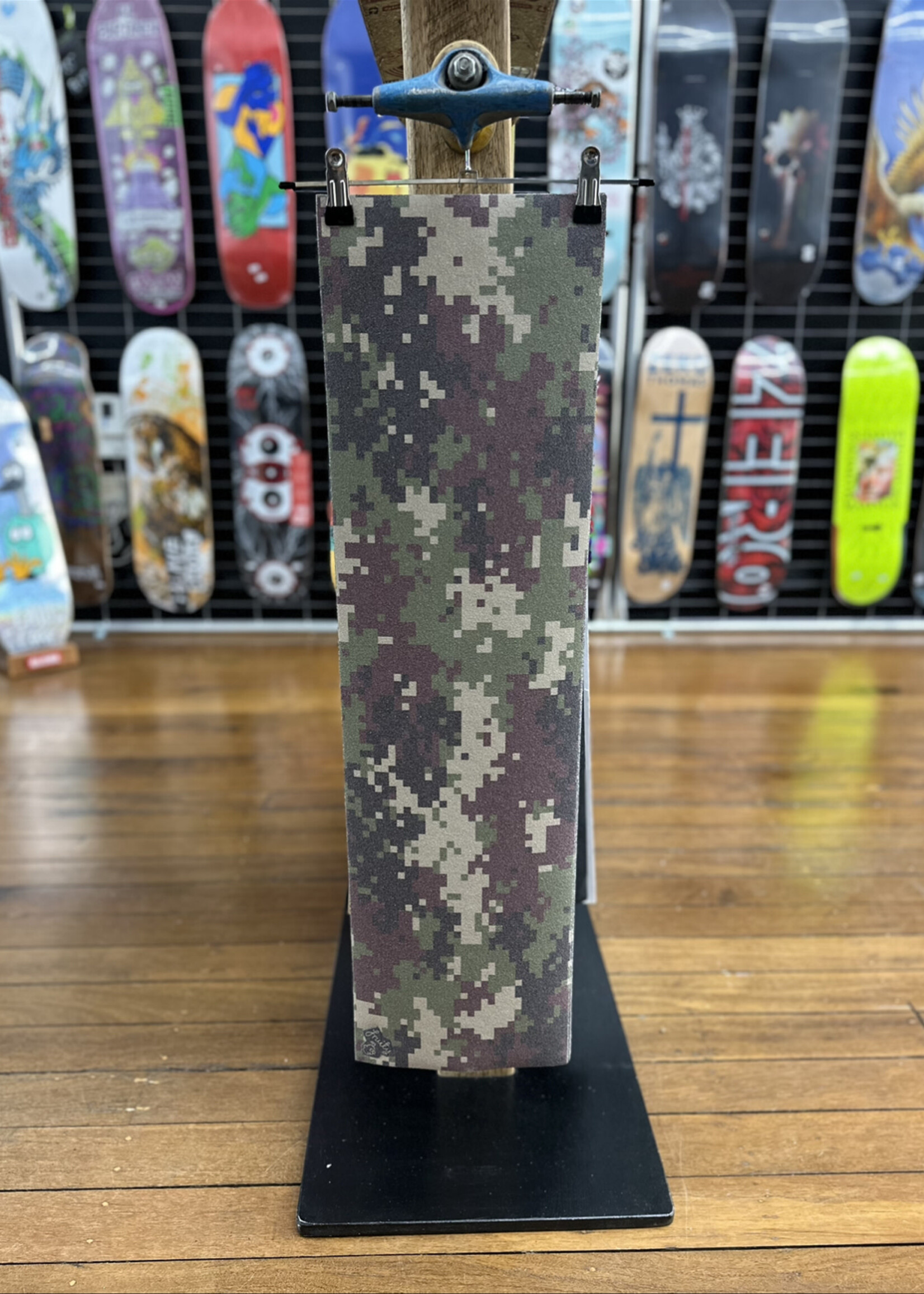 Fruity Grip FRUITY GRIP - Digital Camo Griptape - 9" x 33"