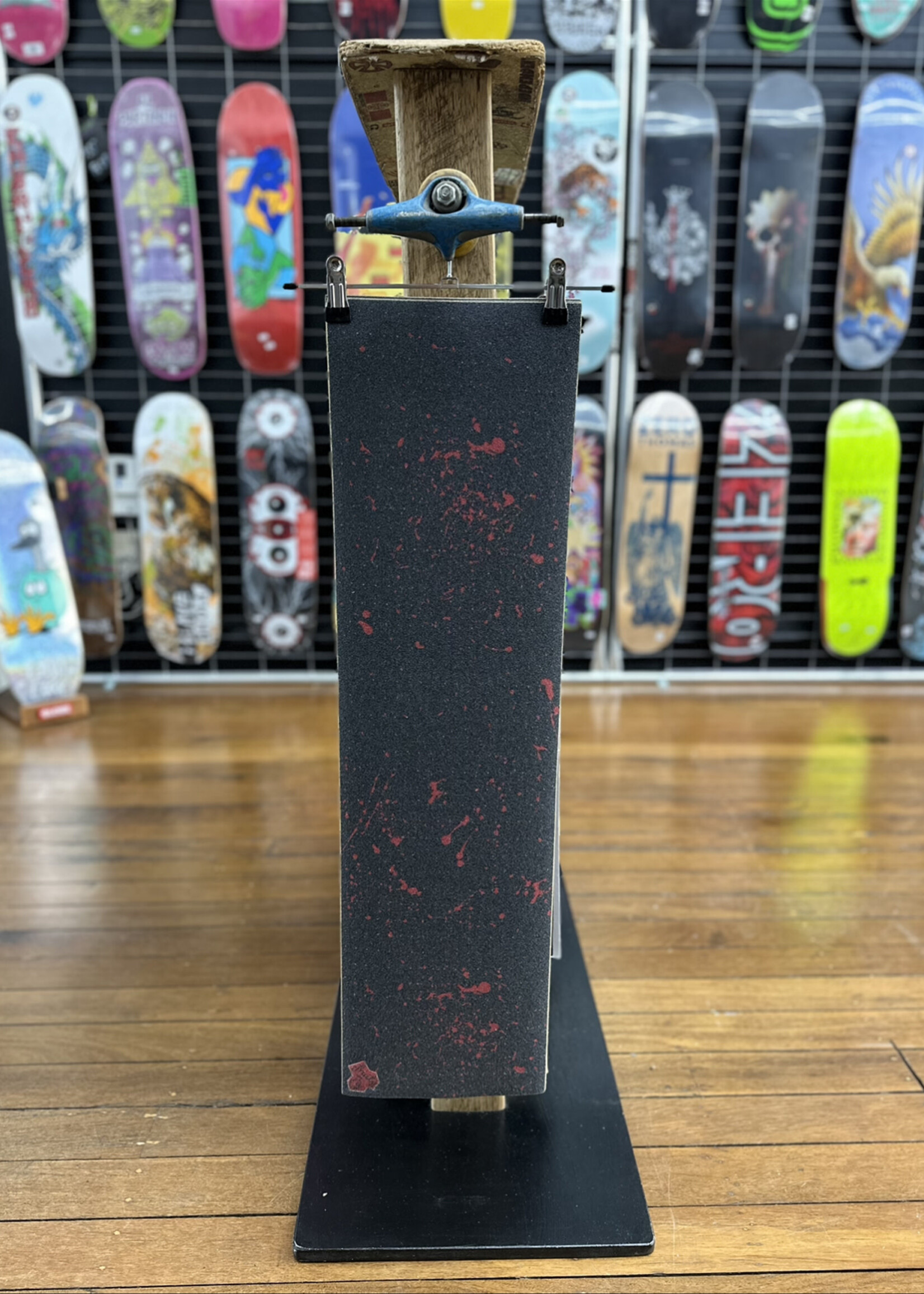 Fruity Grip FRUITY GRIP - Blood Splatter Griptape - 9" x 33"