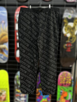 PRIMITIVE PRIMITIVE - Sweatpants Pack High-Vis Fleece Black - XXLarge