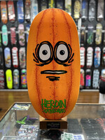 HEROIN SKATEBOARDS HEROIN SKATEBOARDS  - Eggzilla 3 Deck - 14.0"