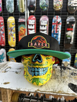 BAKER SKATEBOARDS BAKER- The Stoned Age Snapback Cap