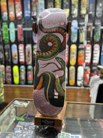 Deathwish Skateboards DEATHWISH - Taylor Kirby Snake Spirit Animal Deck - 8.475"
