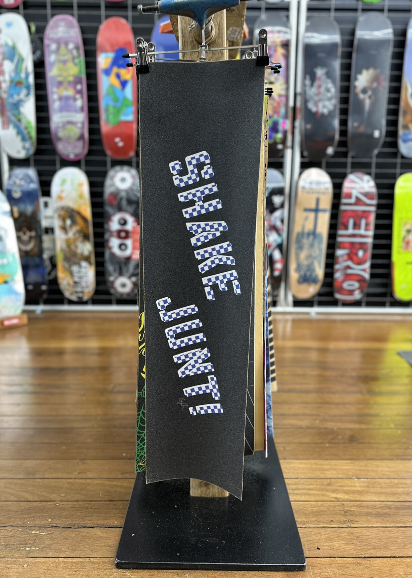 Shake Junt SHAKE JUNT - Spencer Hamilton Pro Grip - 9" x 33"
