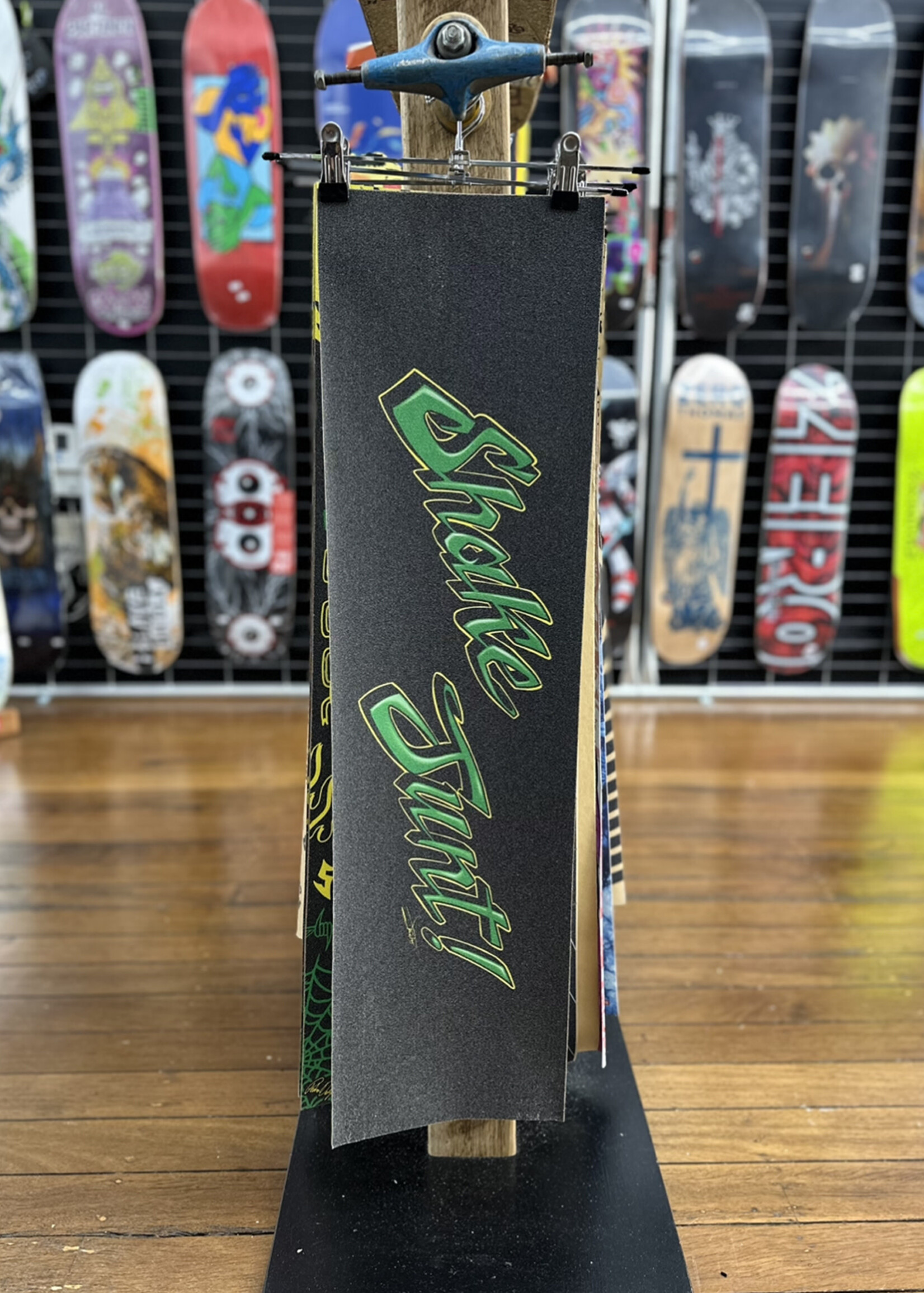 Shake Junt SHAKE JUNT - Jacopo Carozzi Pro Grip 9" x 33"
