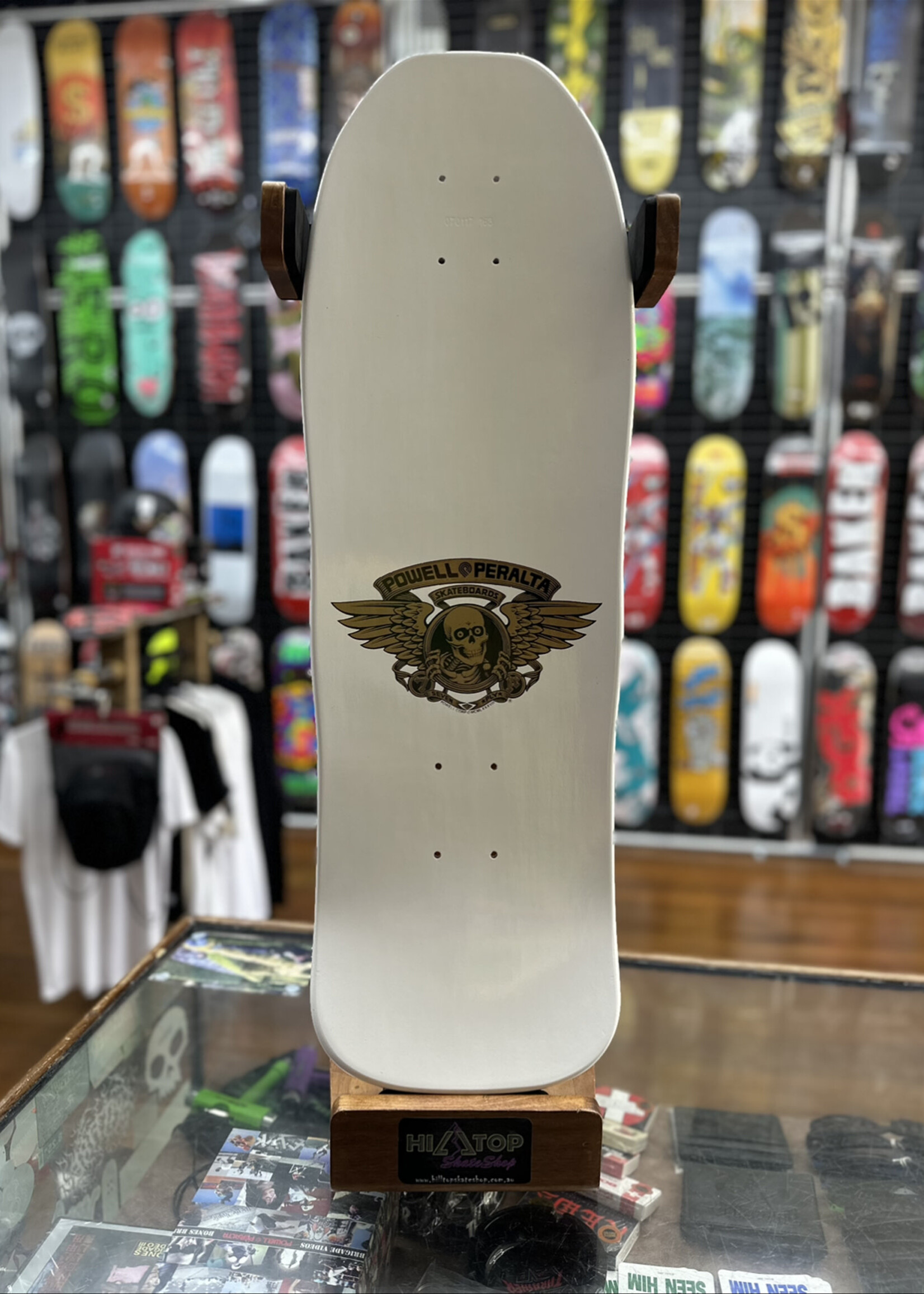 Powell Peralta POWELL PERALTA - Mike Vallely Bug Cockroach - 10.0"