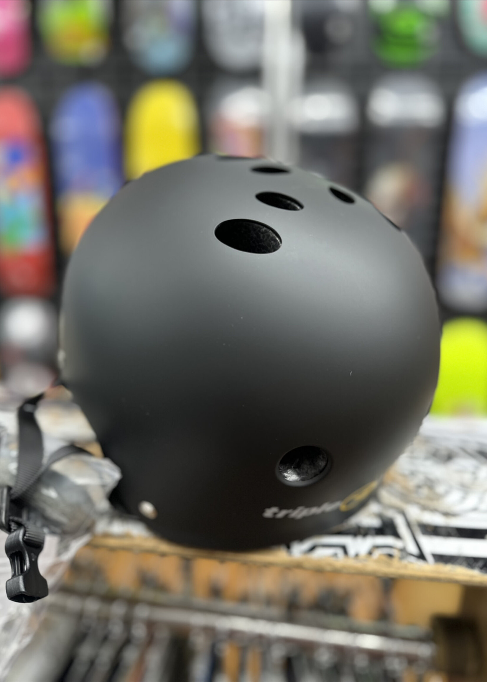 Triple 8 TRIPLE 8 - Certified Helmet SweatSaver HOT WHEELS