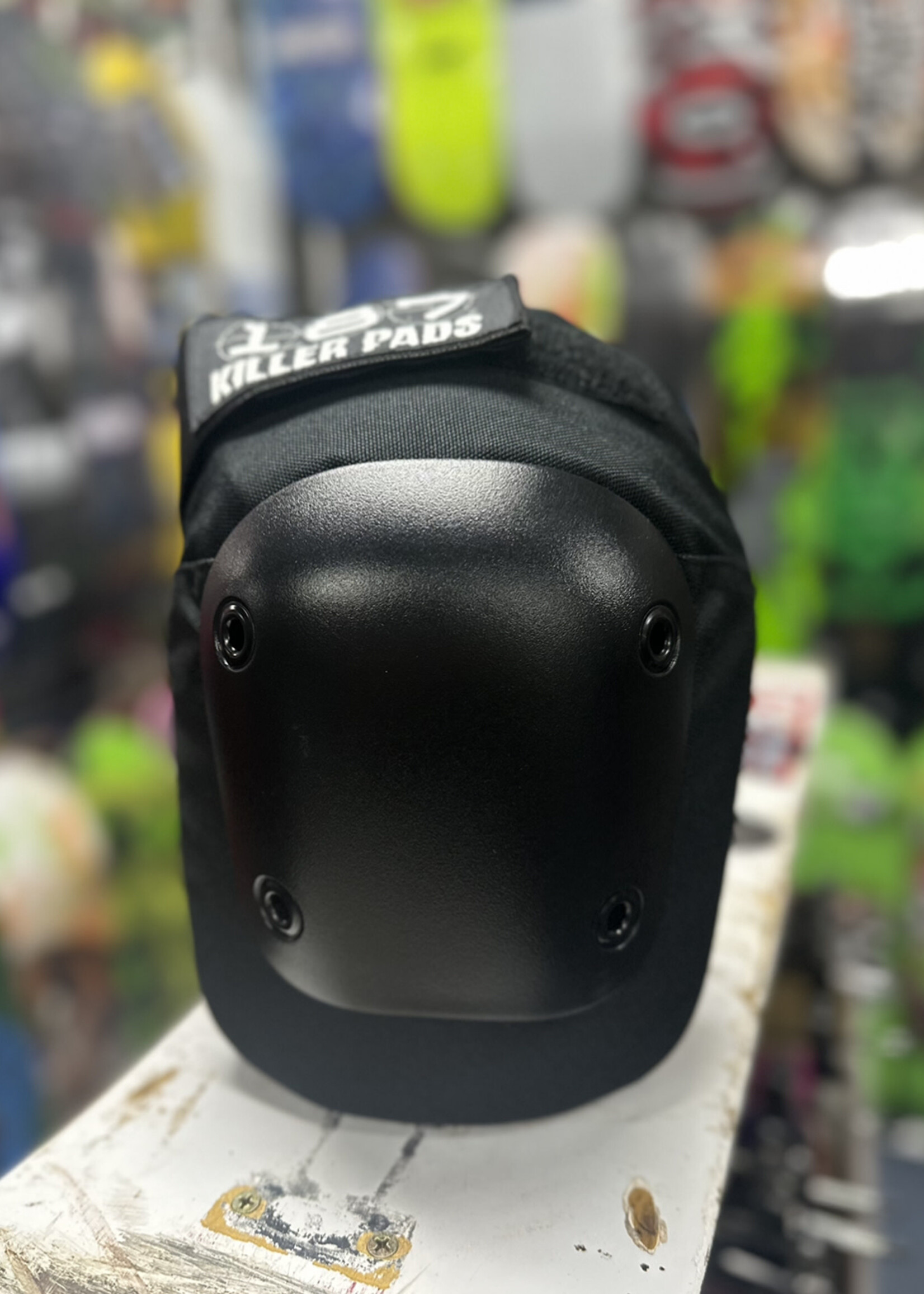 187 KILLER PADS 187 KILLER PADS - Combo Pack Black
