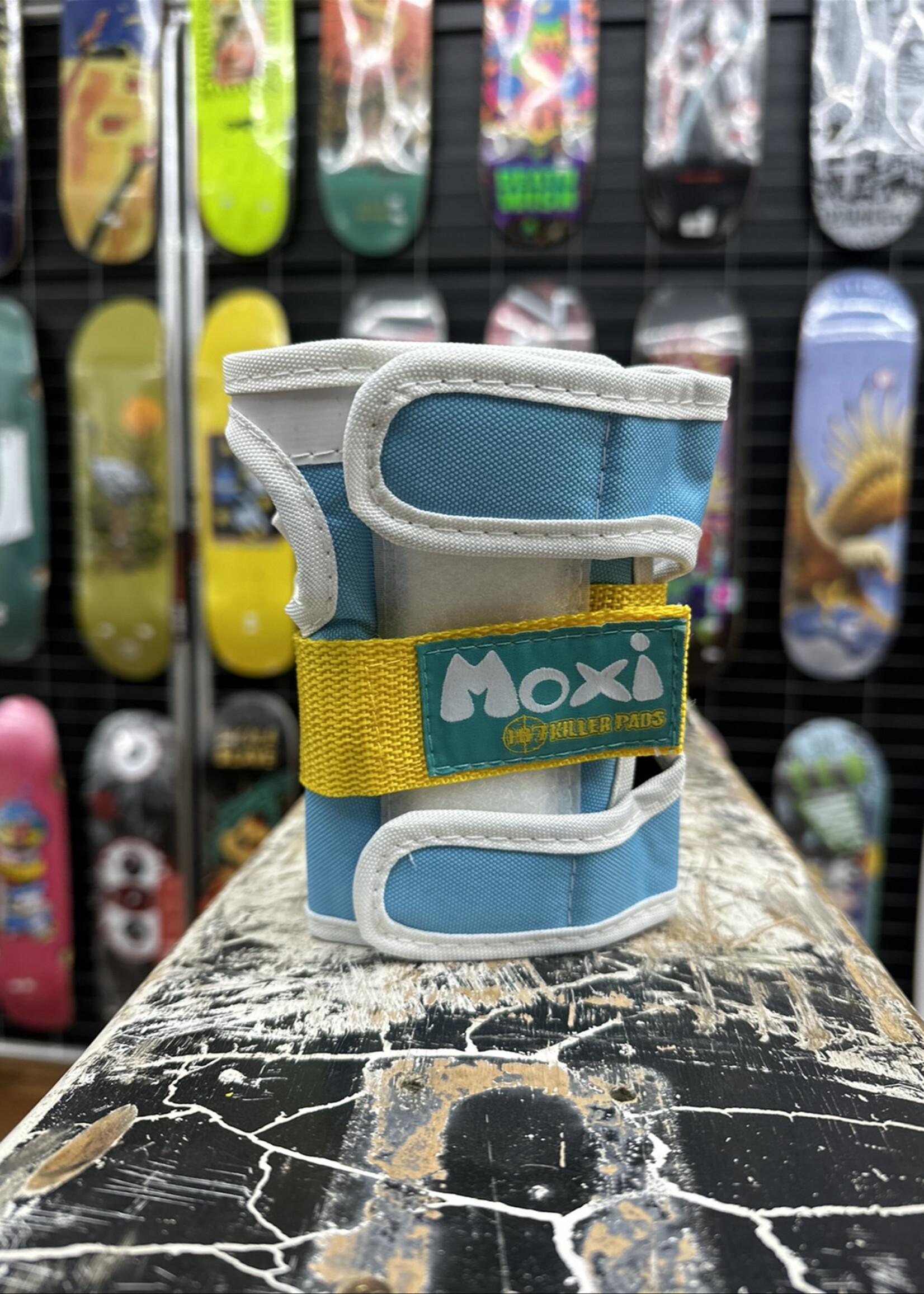 187 KILLER PADS 187 KILLER PADS - Six Pack Adult Moxi Jade