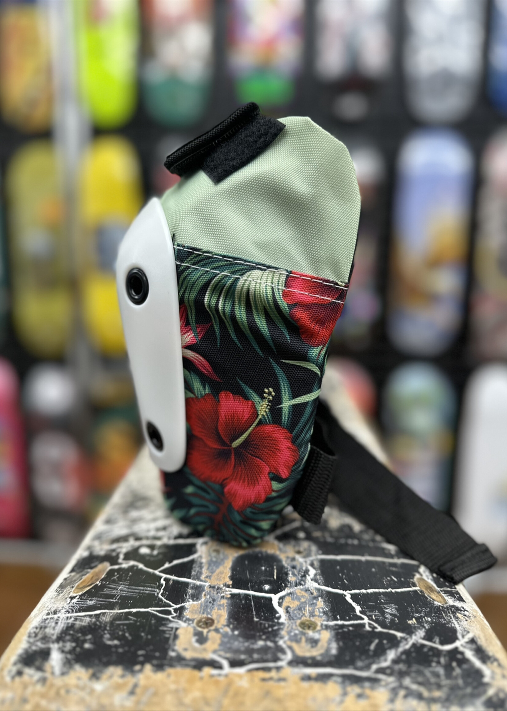 187 KILLER PADS 187 KILLER PADS - Six Pack Hibiscus