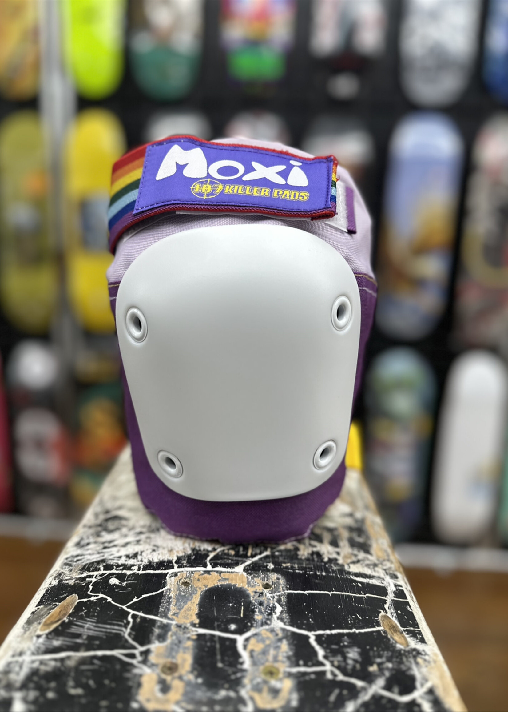 187 KILLER PADS 187 KILLER PADS - Six Pack Adult Moxi Lavender