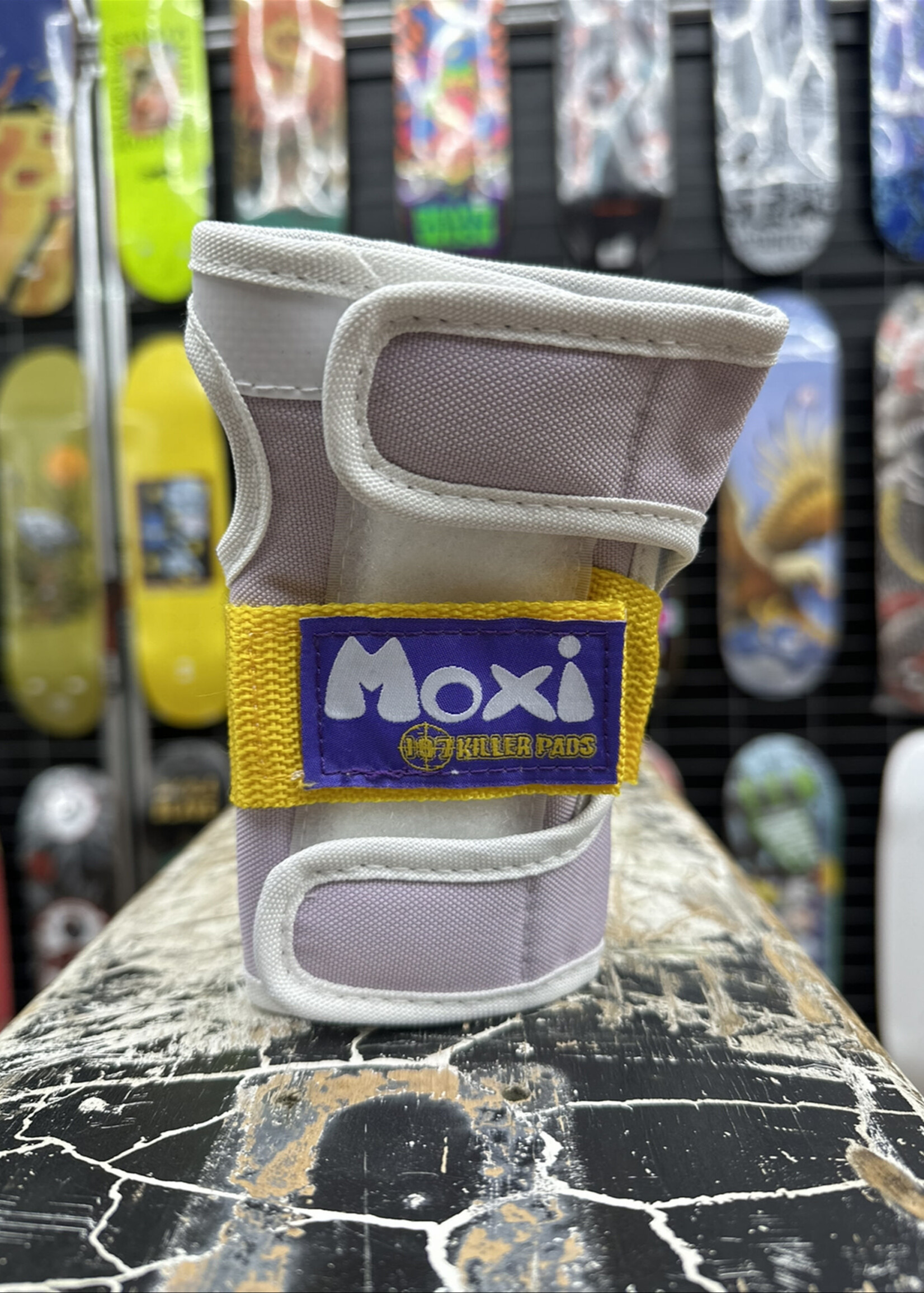 187 KILLER PADS 187 KILLER PADS - Six Pack Adult Moxi Lavender
