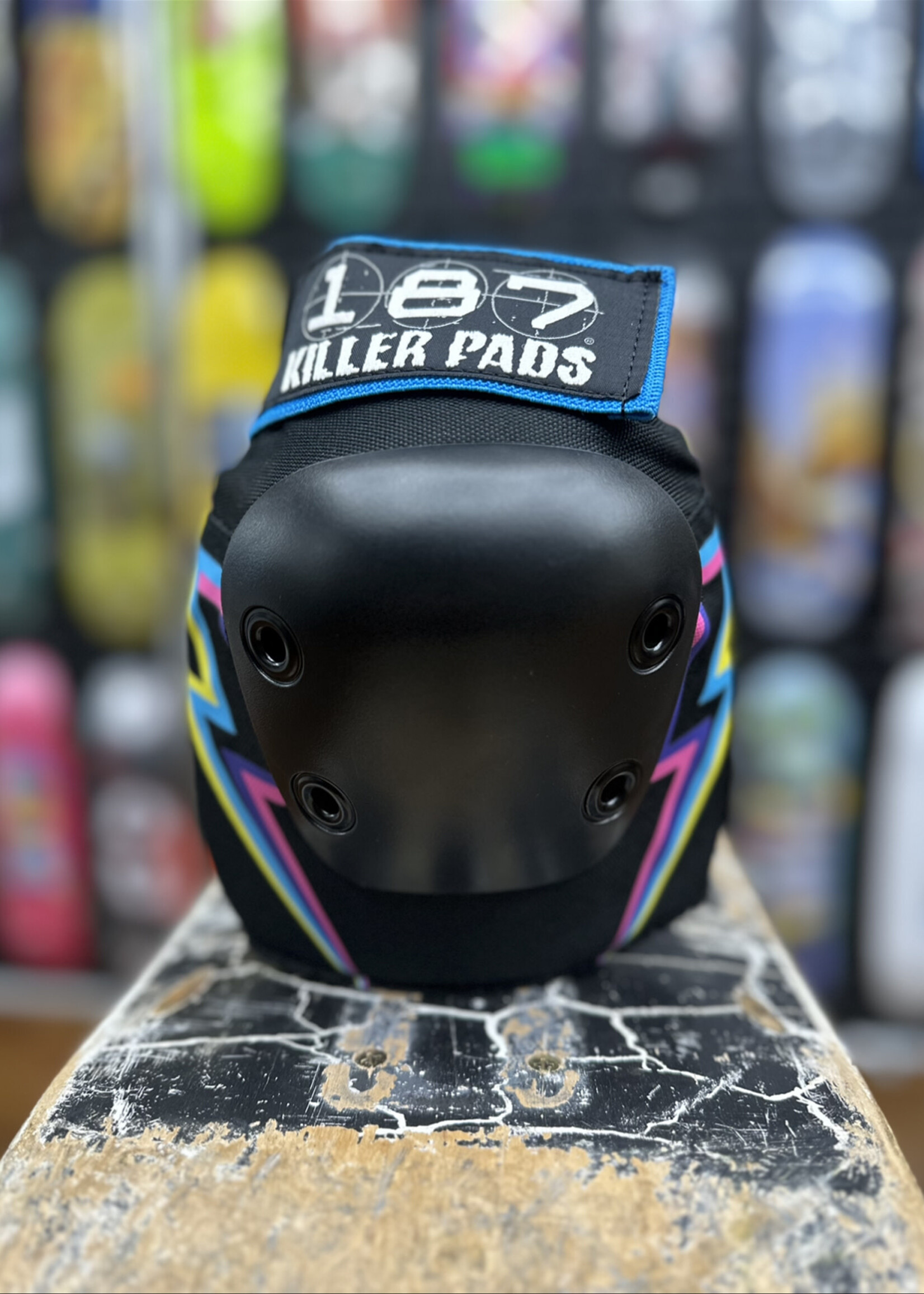 187 KILLER PADS 187 KILLER PADS - Six Pack Electric Bolt