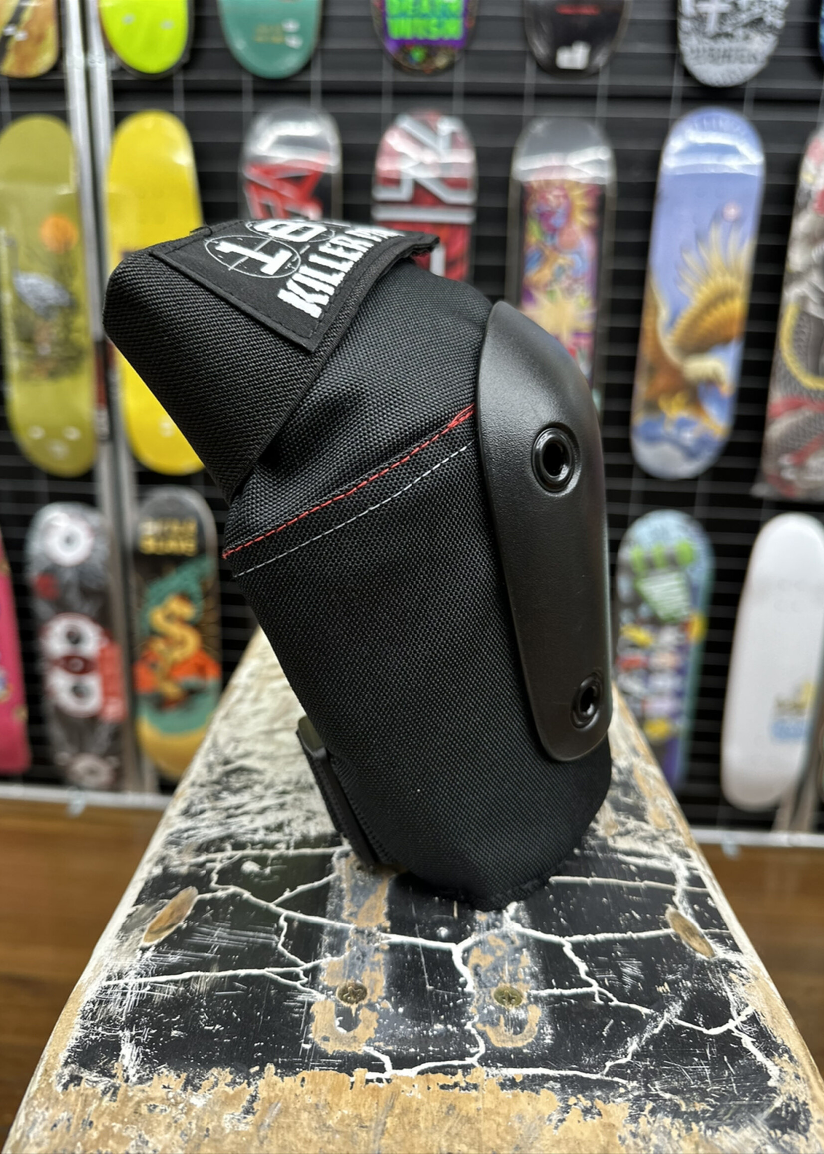 187 KILLER PADS 187 KILLER PADS - Fly Knee Pads Black