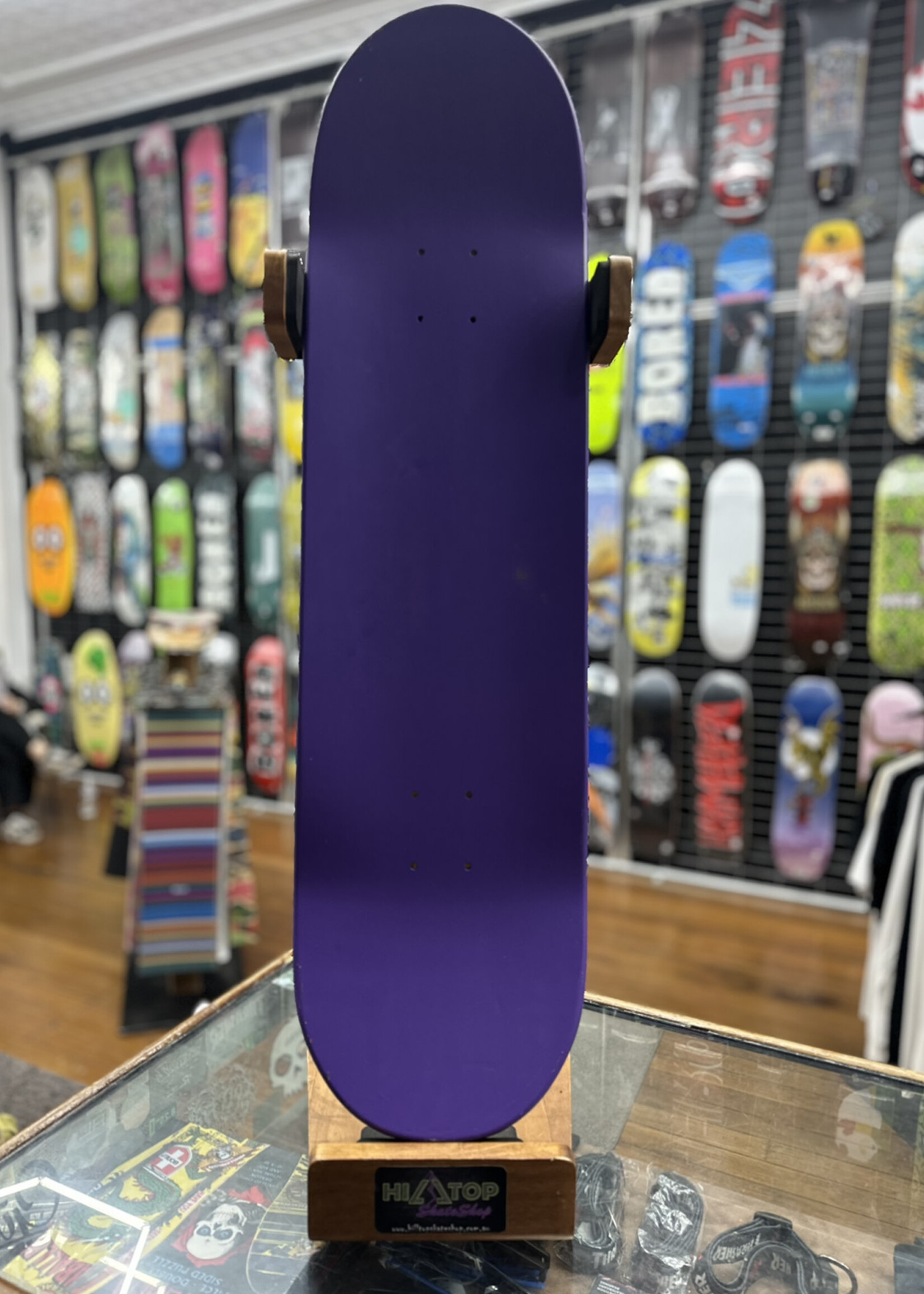 BOREDing. BOREDING. - Knock-Off Proper Green/Purple