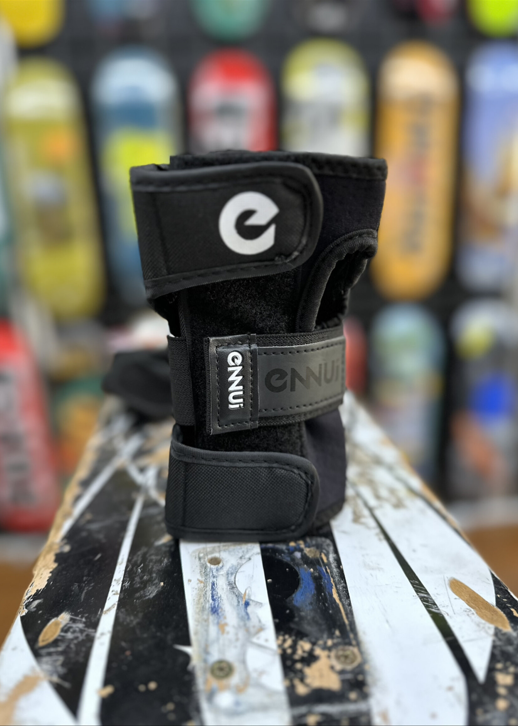Ennui ENNUI - Street Wristguard Black Pair