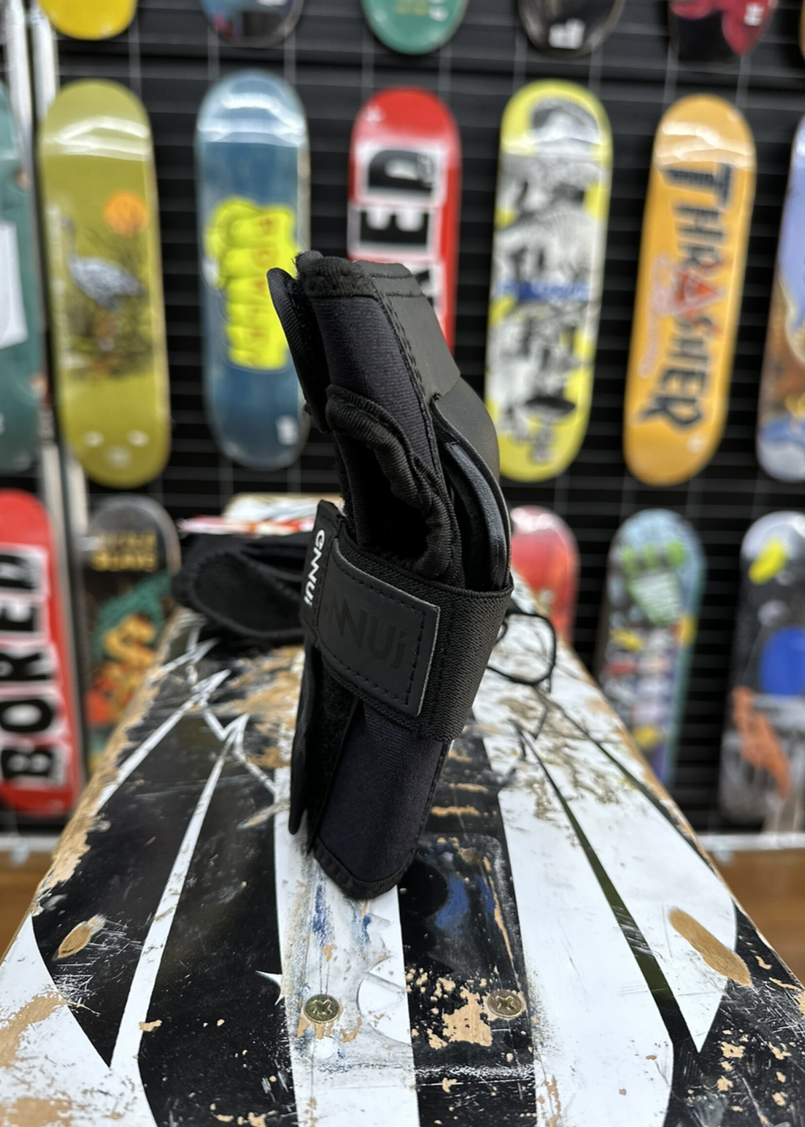 Ennui ENNUI - Street Wristguard Black Pair