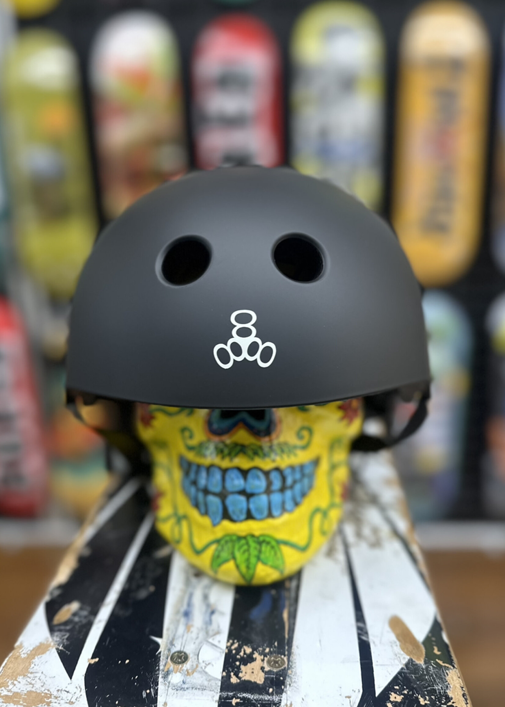 Triple 8 TRIPLE 8 - Certified Helmet SweatSaver Independent