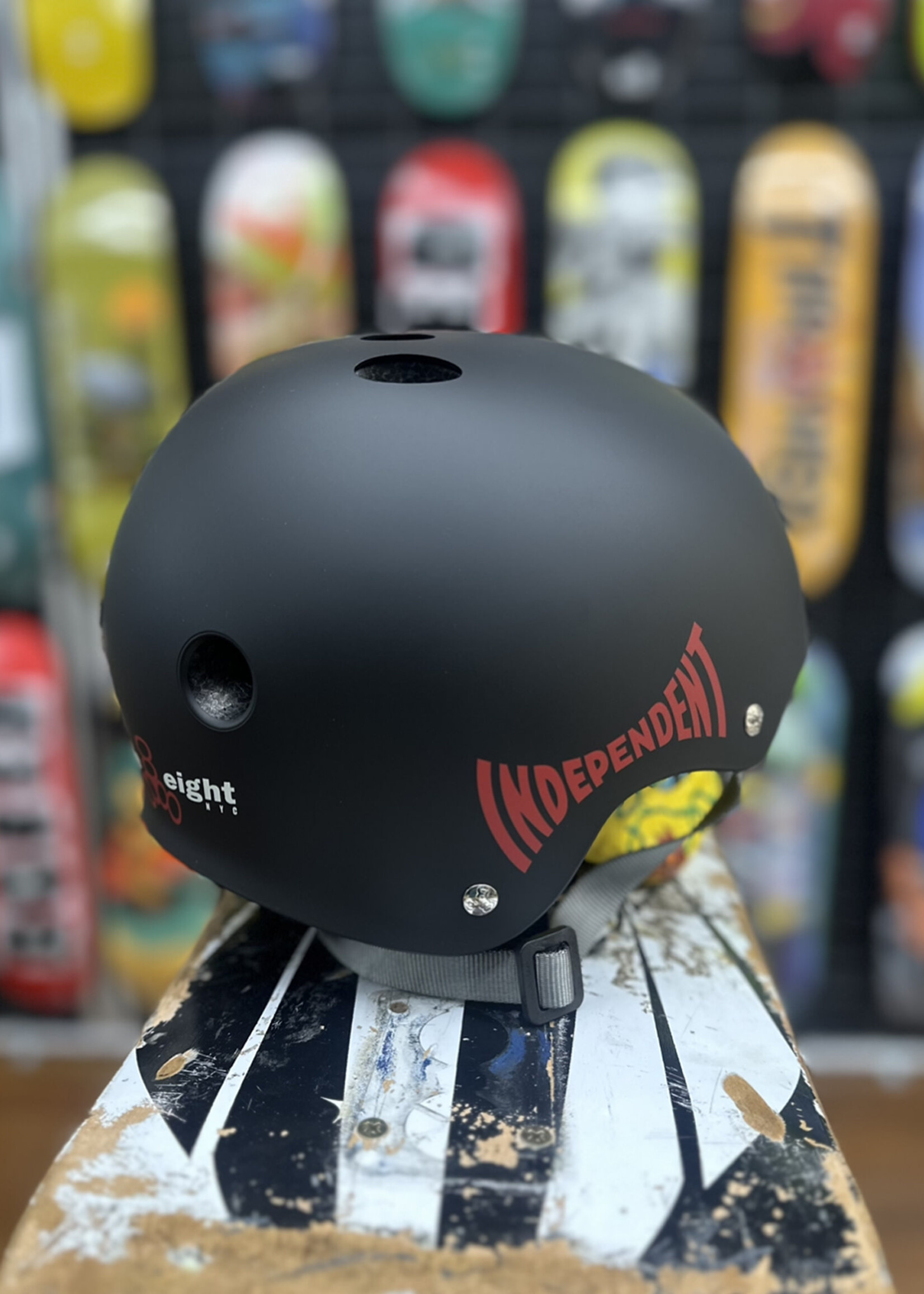 Triple 8 TRIPLE 8 - Certified Helmet SweatSaver Independent