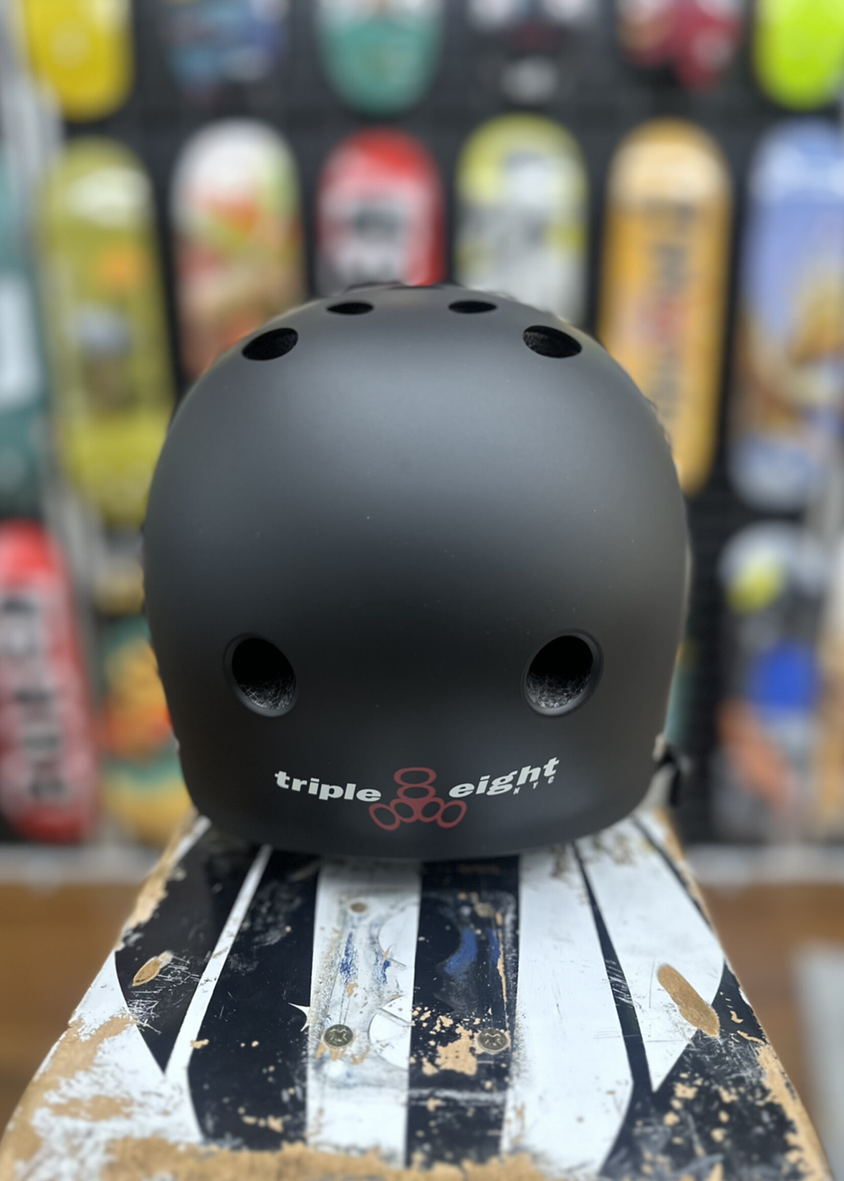Triple 8 TRIPLE 8 - Certified Helmet SweatSaver Independent
