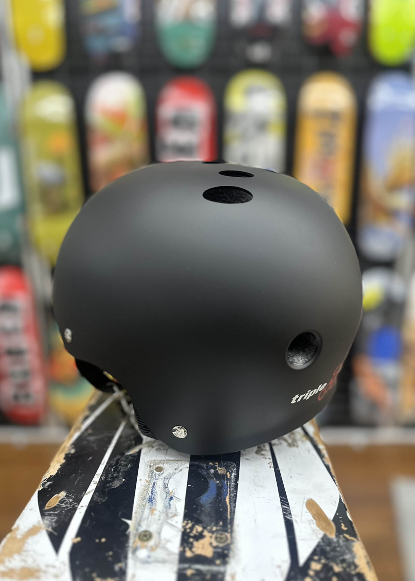 Triple 8 TRIPLE 8 - Certified Helmet SweatSaver Independent