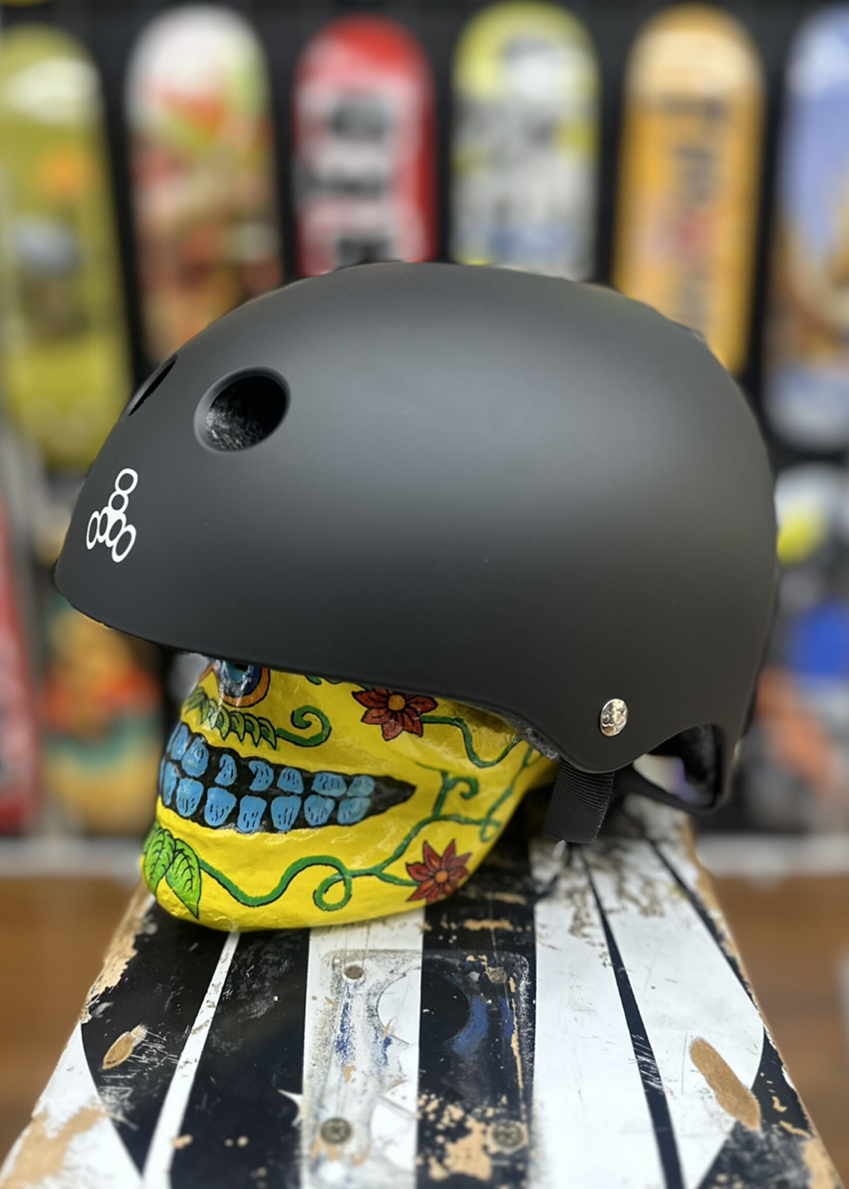 Triple 8 TRIPLE 8 - Certified Helmet SweatSaver Independent