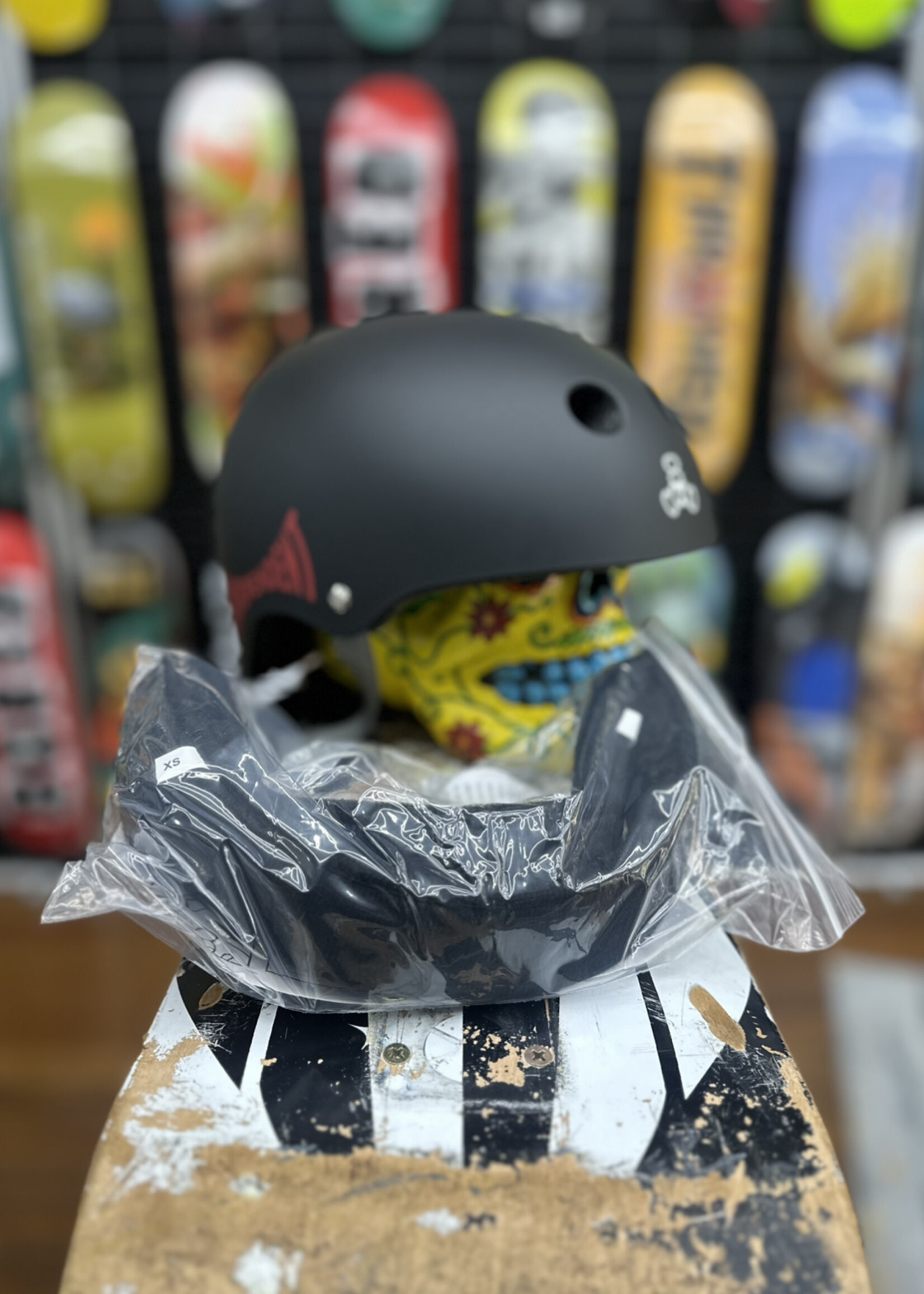Triple 8 TRIPLE 8 - Certified Helmet SweatSaver Independent