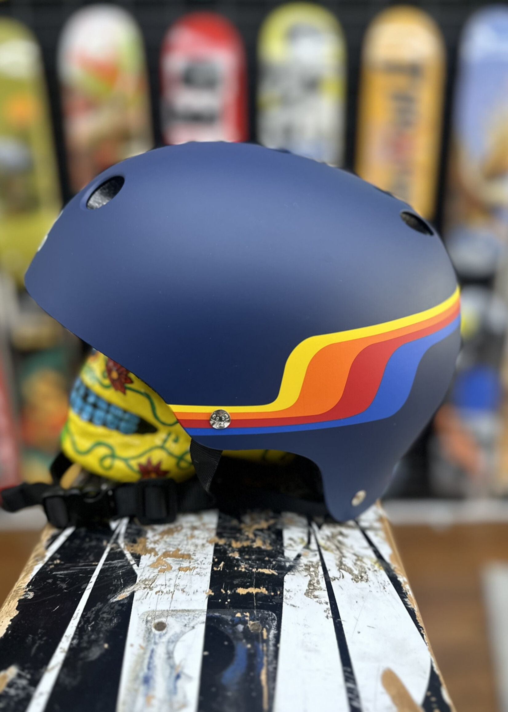 Triple 8 TRIPLE 8 - Certified Helmet SweatSaver Pacific Beach
